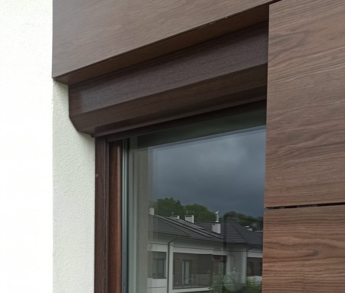 Montaż rolet zewnętrznych elektrycznych – Strzykuły pod Warszawą