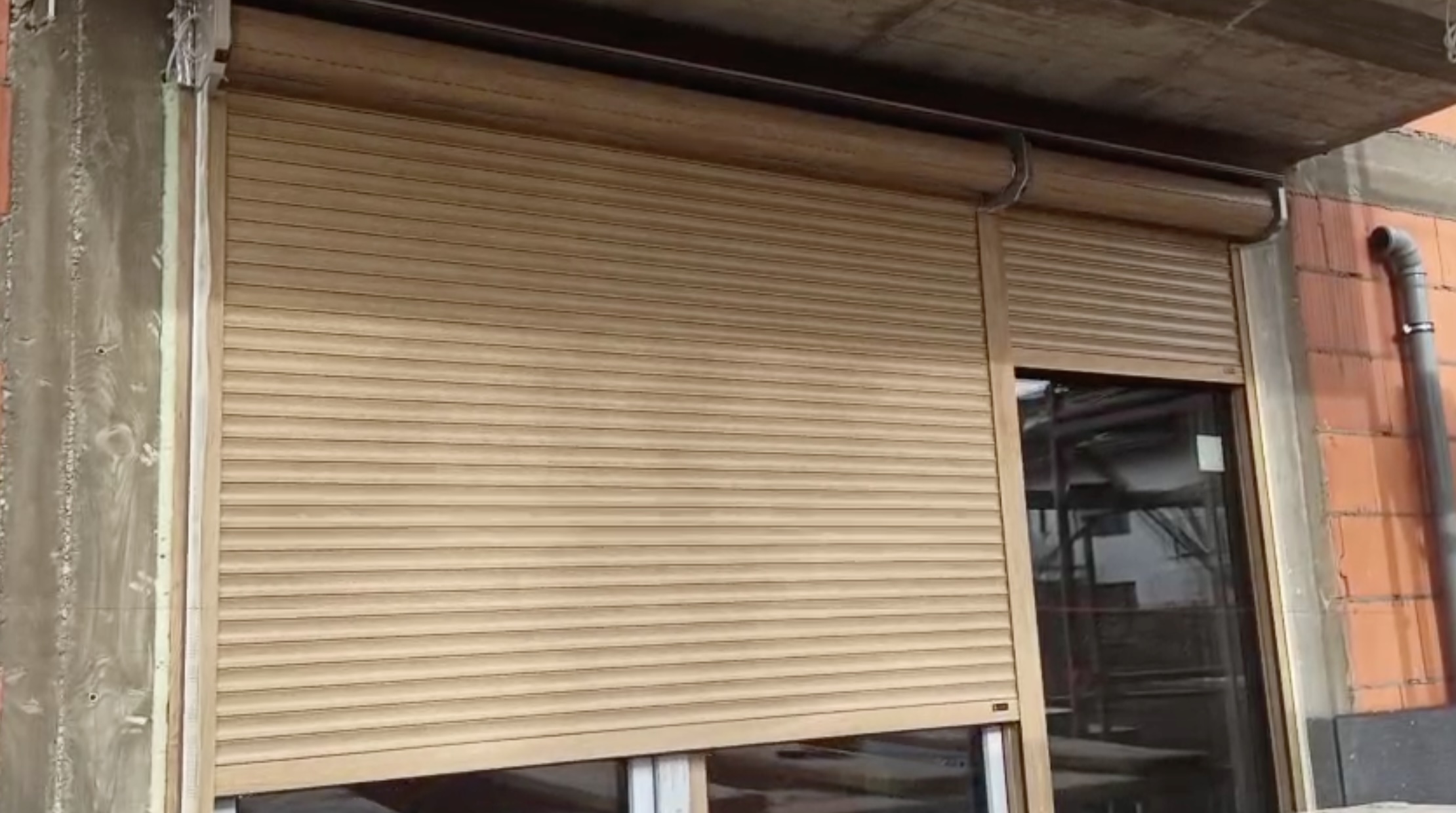 Montaż rolet zewnętrznych w Warszawie